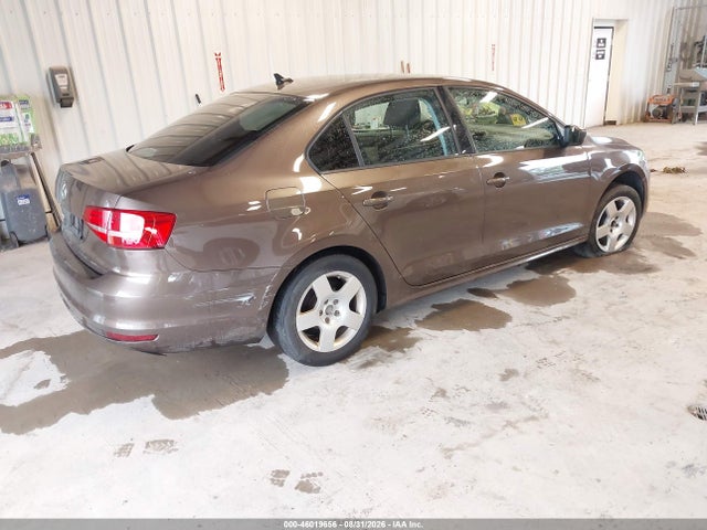 Продажа на аукционе авто 2015 Volkswagen Jetta 2.0l S, vin: 3VW2K7AJ4FM243929, номер лота: 46019656