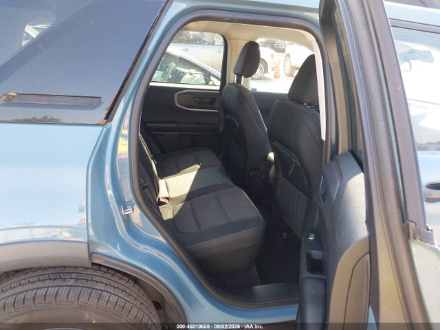 46019659 :رقم المزاد ، 3FMCR9B6XMRA96827 vin ، 2021 Ford Bronco Sport Big Bend مزاد بيع