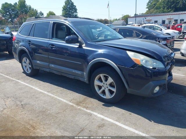 Продажа на аукционе авто 2013 Subaru Outback 3.6r, vin: 4S4BRDAC2D2293341, номер лота: 46019661