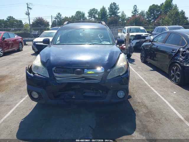 46019661 :رقم المزاد ، 4S4BRDAC2D2293341 vin ، 2013 Subaru Outback 3.6r مزاد بيع