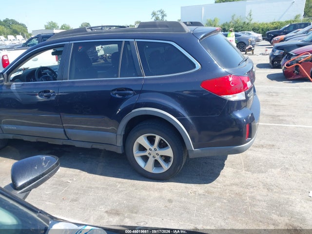 46019661 :رقم المزاد ، 4S4BRDAC2D2293341 vin ، 2013 Subaru Outback 3.6r مزاد بيع