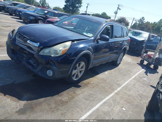 46019661 :رقم المزاد ، 4S4BRDAC2D2293341 vin ، 2013 Subaru Outback 3.6r مزاد بيع