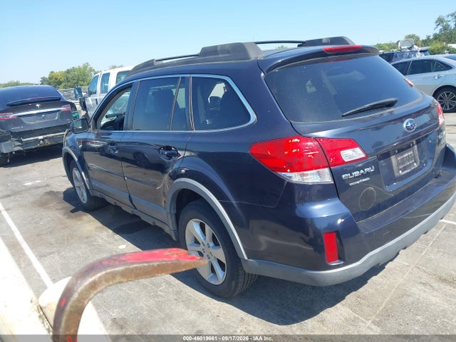 46019661 :رقم المزاد ، 4S4BRDAC2D2293341 vin ، 2013 Subaru Outback 3.6r مزاد بيع