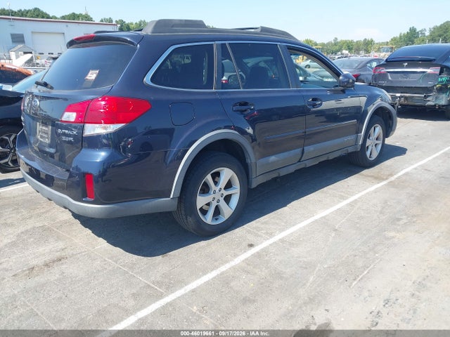 46019661 :رقم المزاد ، 4S4BRDAC2D2293341 vin ، 2013 Subaru Outback 3.6r مزاد بيع