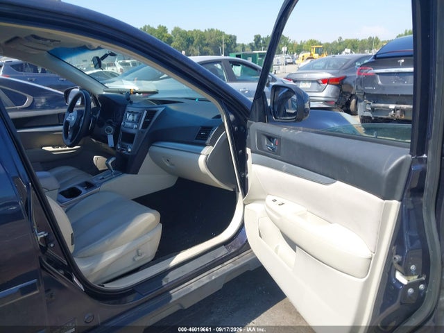 46019661 :رقم المزاد ، 4S4BRDAC2D2293341 vin ، 2013 Subaru Outback 3.6r مزاد بيع