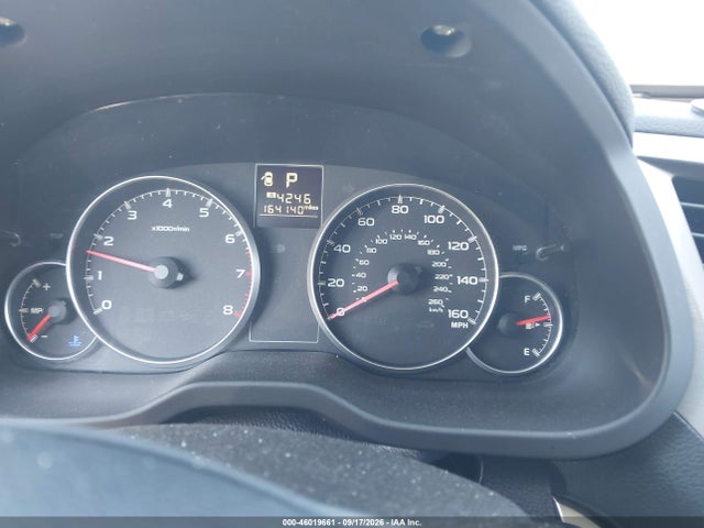 46019661 :رقم المزاد ، 4S4BRDAC2D2293341 vin ، 2013 Subaru Outback 3.6r مزاد بيع