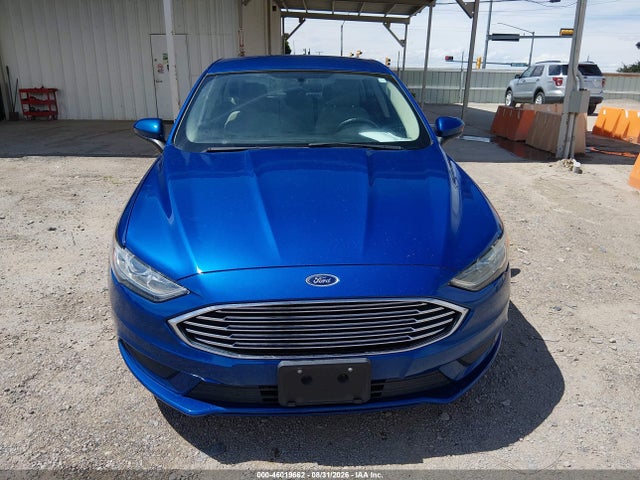 Aukcja sprzedaży 2018 Ford Fusion Hybrid S, vin: 3FA6P0UU0JR209460, numer aukcji: 46019662