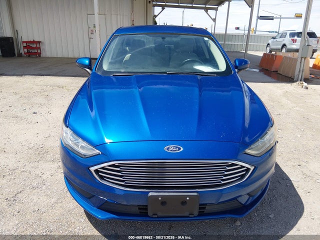 Aukcja sprzedaży 2018 Ford Fusion Hybrid S, vin: 3FA6P0UU0JR209460, numer aukcji: 46019662