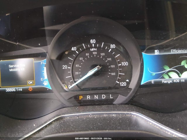 Aukcja sprzedaży 2018 Ford Fusion Hybrid S, vin: 3FA6P0UU0JR209460, numer aukcji: 46019662