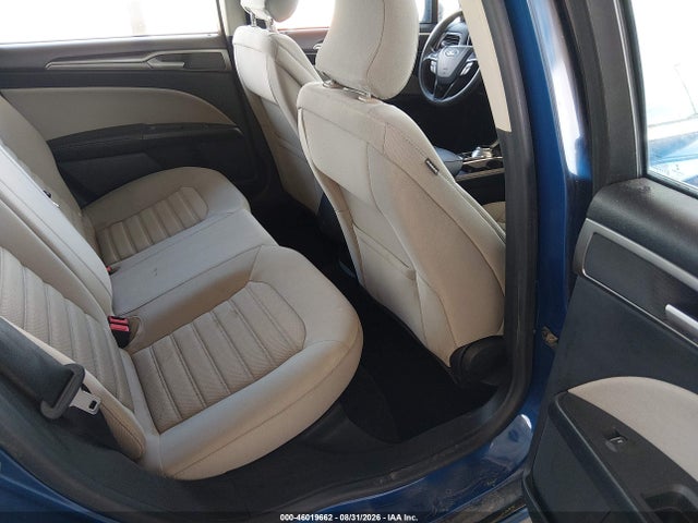 Aukcja sprzedaży 2018 Ford Fusion Hybrid S, vin: 3FA6P0UU0JR209460, numer aukcji: 46019662