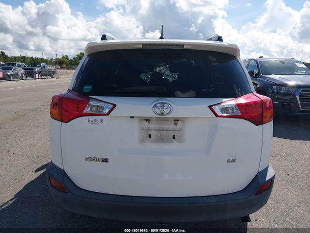 Toyota RAV4 LE 2014 2T3ZFREV6EW076338 Image 16