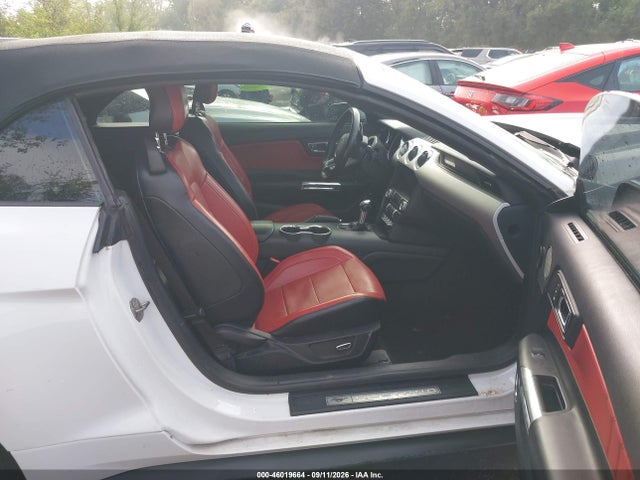 46019664 :رقم المزاد ، 1FATP8FF9G5277946 vin ، 2016 Ford Mustang Gt Premium مزاد بيع