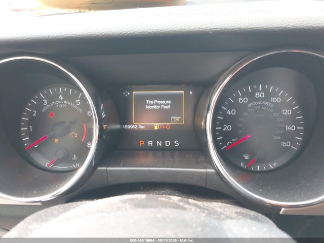 46019664 :رقم المزاد ، 1FATP8FF9G5277946 vin ، 2016 Ford Mustang Gt Premium مزاد بيع