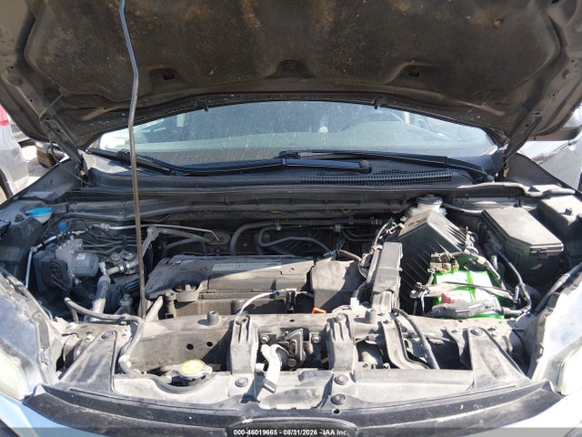 2015 Honda Cr-v Ex-l მანქანა იყიდება აუქციონზე, vin: 2HKRM3H77FH511201, აუქციონის ნომერი: 46019665