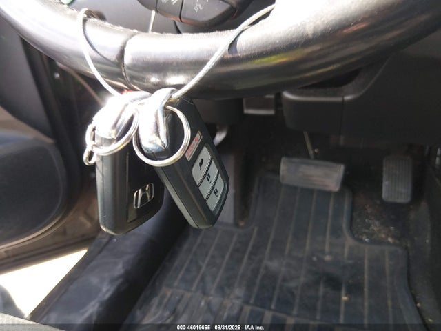 2015 Honda Cr-v Ex-l მანქანა იყიდება აუქციონზე, vin: 2HKRM3H77FH511201, აუქციონის ნომერი: 46019665