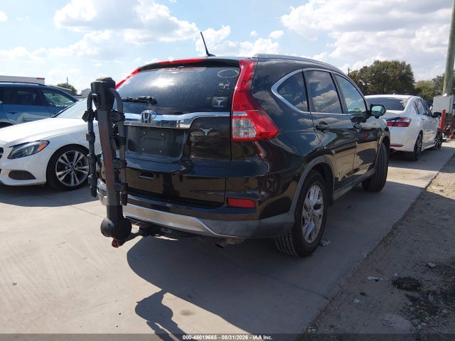 2015 Honda Cr-v Ex-l მანქანა იყიდება აუქციონზე, vin: 2HKRM3H77FH511201, აუქციონის ნომერი: 46019665