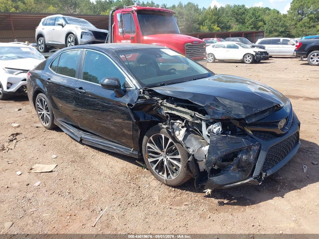 Aukcja sprzedaży 2019 Toyota Camry Se, vin: 4T1B11HK7KU776456, numer aukcji: 46019676