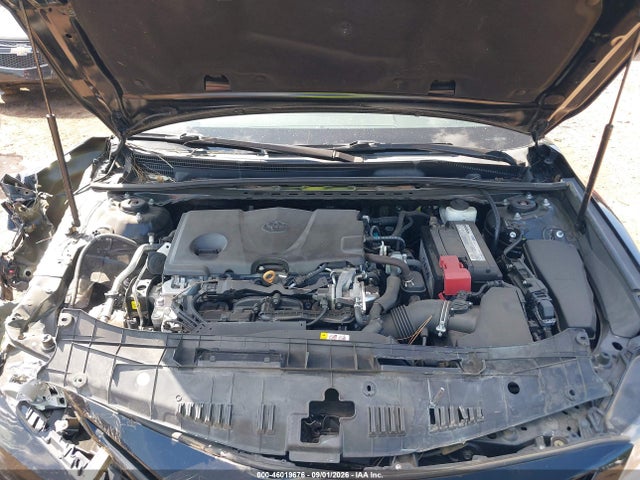 46019676 :رقم المزاد ، 4T1B11HK7KU776456 vin ، 2019 Toyota Camry Se مزاد بيع