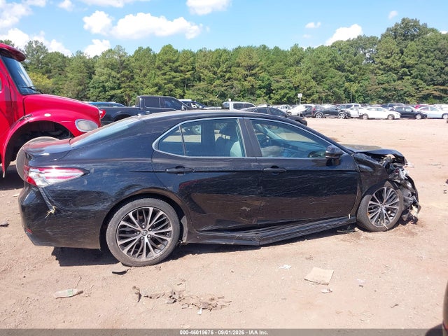 46019676 :رقم المزاد ، 4T1B11HK7KU776456 vin ، 2019 Toyota Camry Se مزاد بيع