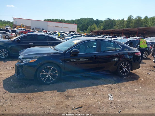 46019676 :رقم المزاد ، 4T1B11HK7KU776456 vin ، 2019 Toyota Camry Se مزاد بيع