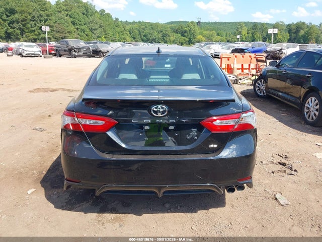 46019676 :رقم المزاد ، 4T1B11HK7KU776456 vin ، 2019 Toyota Camry Se مزاد بيع