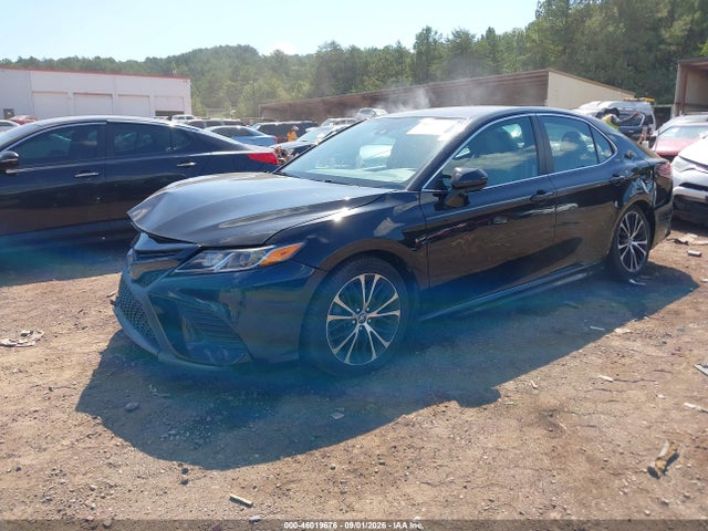 46019676 :رقم المزاد ، 4T1B11HK7KU776456 vin ، 2019 Toyota Camry Se مزاد بيع