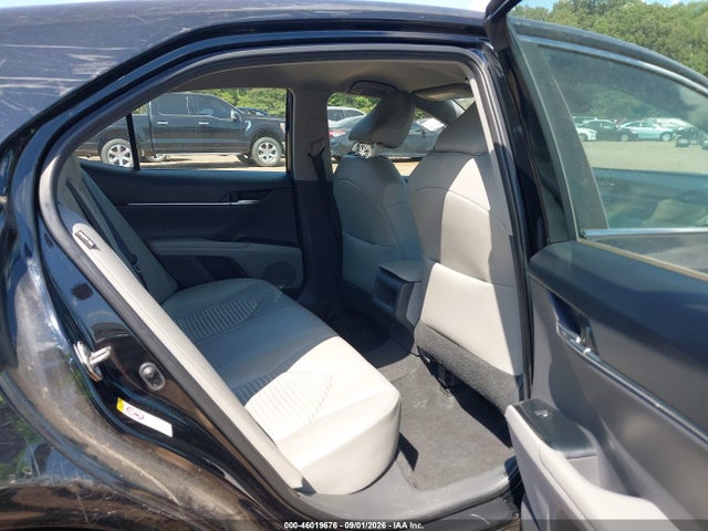 46019676 :رقم المزاد ، 4T1B11HK7KU776456 vin ، 2019 Toyota Camry Se مزاد بيع