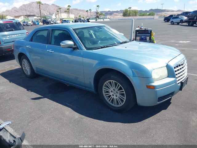 Aukcja sprzedaży 2009 Chrysler 300 Lx, vin: 2C3KA43D49H552142, numer aukcji: 46019677