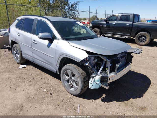 2025 Toyota Rav4 Xle მანქანა იყიდება აუქციონზე, vin: 2T3P1RFV5SW628153, აუქციონის ნომერი: 46019681