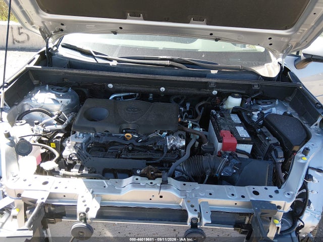 2025 Toyota Rav4 Xle მანქანა იყიდება აუქციონზე, vin: 2T3P1RFV5SW628153, აუქციონის ნომერი: 46019681