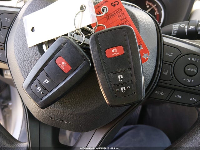 2025 Toyota Rav4 Xle მანქანა იყიდება აუქციონზე, vin: 2T3P1RFV5SW628153, აუქციონის ნომერი: 46019681