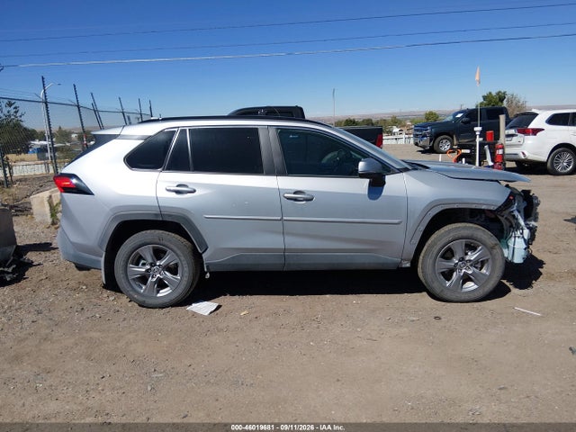 2025 Toyota Rav4 Xle მანქანა იყიდება აუქციონზე, vin: 2T3P1RFV5SW628153, აუქციონის ნომერი: 46019681