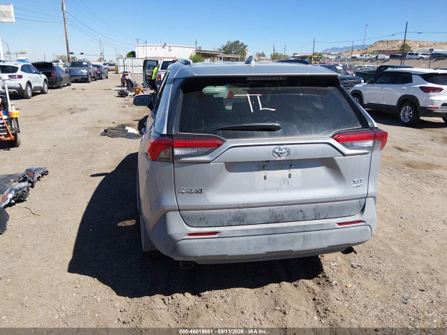 2025 Toyota Rav4 Xle მანქანა იყიდება აუქციონზე, vin: 2T3P1RFV5SW628153, აუქციონის ნომერი: 46019681