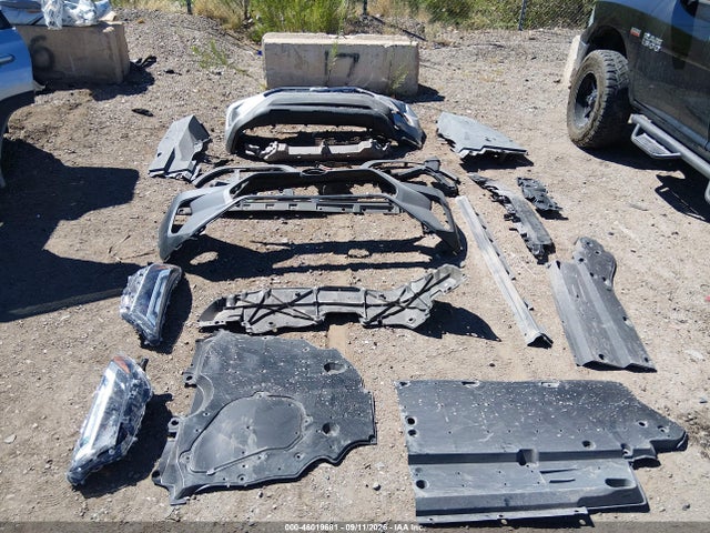 2025 Toyota Rav4 Xle მანქანა იყიდება აუქციონზე, vin: 2T3P1RFV5SW628153, აუქციონის ნომერი: 46019681