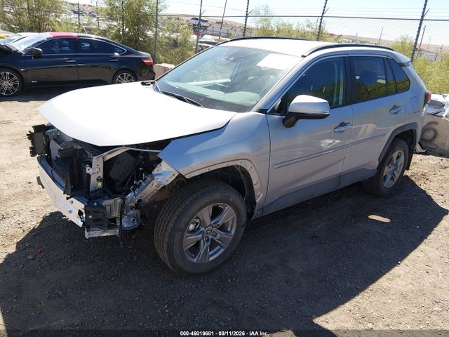 2025 Toyota Rav4 Xle მანქანა იყიდება აუქციონზე, vin: 2T3P1RFV5SW628153, აუქციონის ნომერი: 46019681