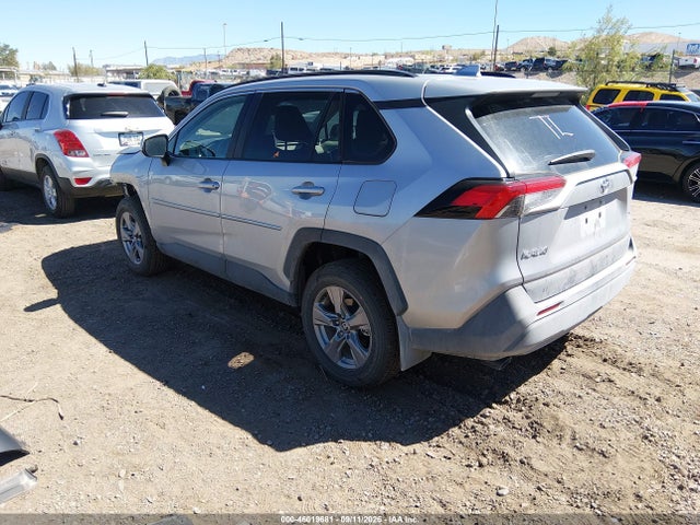 2025 Toyota Rav4 Xle მანქანა იყიდება აუქციონზე, vin: 2T3P1RFV5SW628153, აუქციონის ნომერი: 46019681