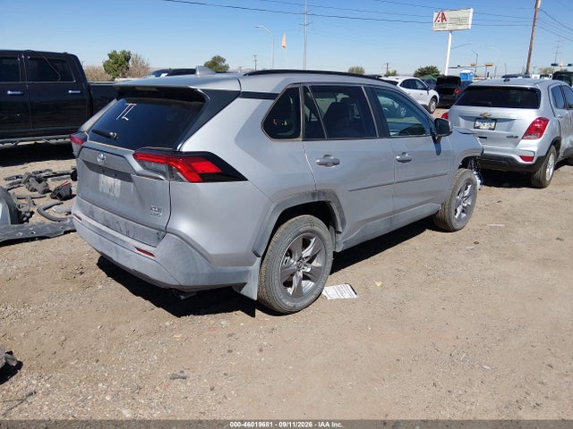 2025 Toyota Rav4 Xle მანქანა იყიდება აუქციონზე, vin: 2T3P1RFV5SW628153, აუქციონის ნომერი: 46019681