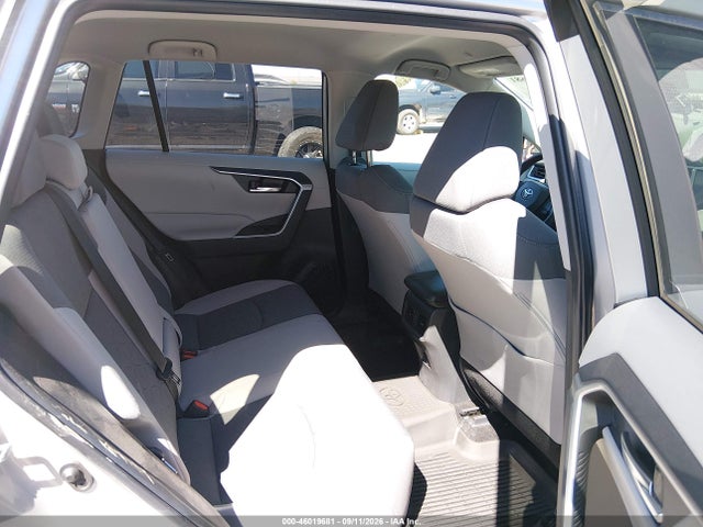 2025 Toyota Rav4 Xle მანქანა იყიდება აუქციონზე, vin: 2T3P1RFV5SW628153, აუქციონის ნომერი: 46019681