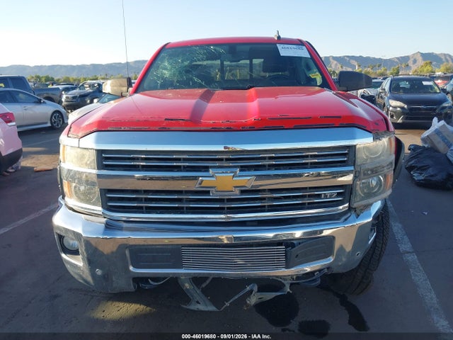 Aukcja sprzedaży 2016 Chevrolet Silverado 2500hd Ltz, vin: 1GC1KWE86GF157541, numer aukcji: 46019680