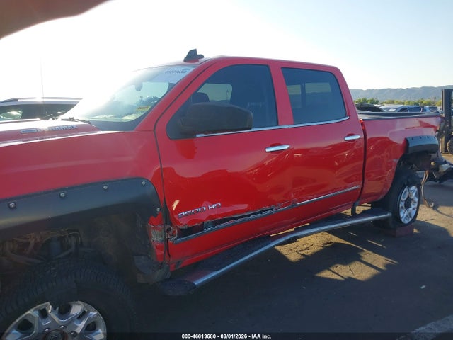 1GC1KWE86GF157541 Chevrolet Silverado 2500hd Ltz