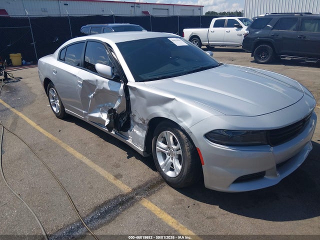 Продаж на аукціоні авто 2022 Dodge Charger Sxt Rwd, vin: 2C3CDXBG2NH258533, номер лоту: 46019682