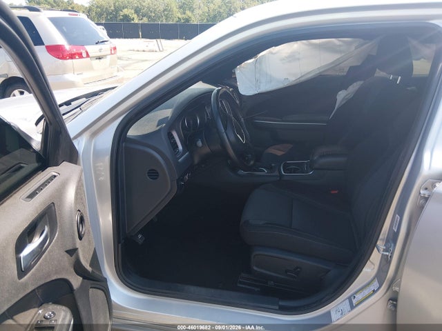 Продаж на аукціоні авто 2022 Dodge Charger Sxt Rwd, vin: 2C3CDXBG2NH258533, номер лоту: 46019682