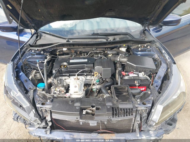 Продаж на аукціоні авто 2013 Honda Accord Lx, vin: 1HGCR2F35DA192100, номер лоту: 46019683