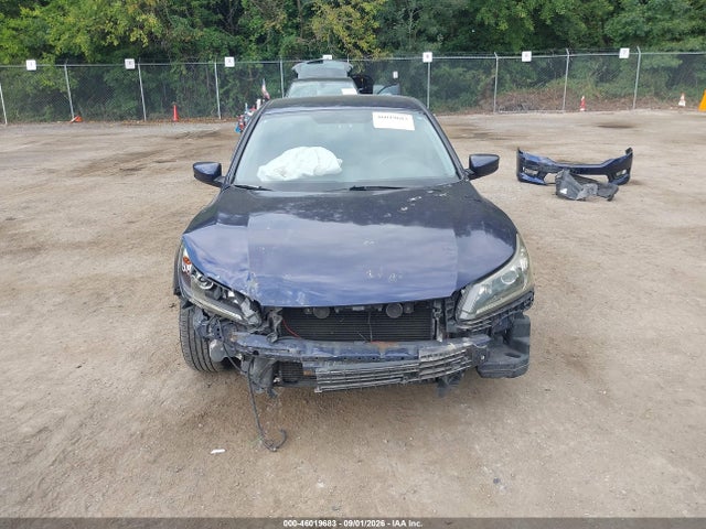 Продаж на аукціоні авто 2013 Honda Accord Lx, vin: 1HGCR2F35DA192100, номер лоту: 46019683