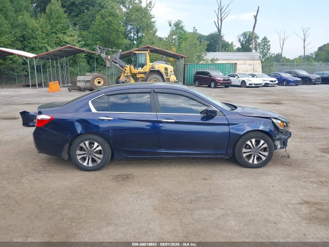 Продаж на аукціоні авто 2013 Honda Accord Lx, vin: 1HGCR2F35DA192100, номер лоту: 46019683