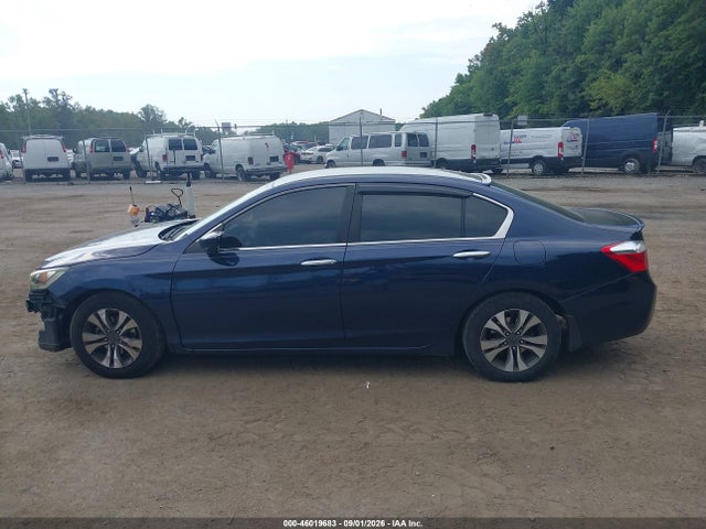 Продаж на аукціоні авто 2013 Honda Accord Lx, vin: 1HGCR2F35DA192100, номер лоту: 46019683