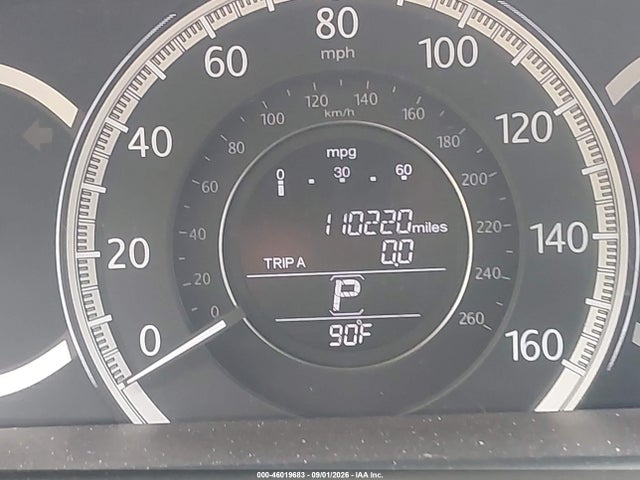 Продаж на аукціоні авто 2013 Honda Accord Lx, vin: 1HGCR2F35DA192100, номер лоту: 46019683