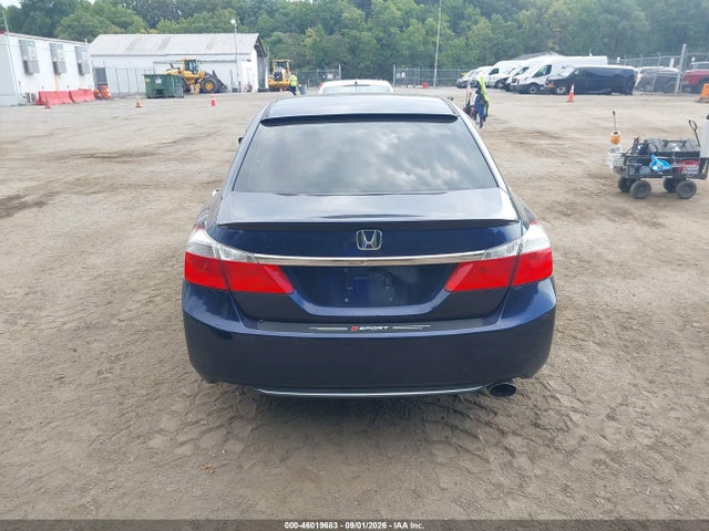 Продаж на аукціоні авто 2013 Honda Accord Lx, vin: 1HGCR2F35DA192100, номер лоту: 46019683