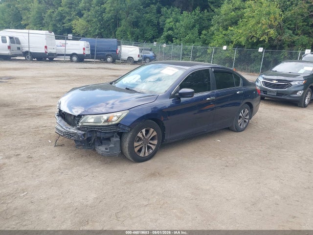 Продаж на аукціоні авто 2013 Honda Accord Lx, vin: 1HGCR2F35DA192100, номер лоту: 46019683