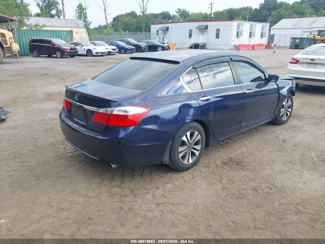 Продаж на аукціоні авто 2013 Honda Accord Lx, vin: 1HGCR2F35DA192100, номер лоту: 46019683